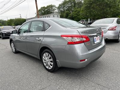 2014 Nissan Sentra S   - Photo 8 - Acton, MA 01720