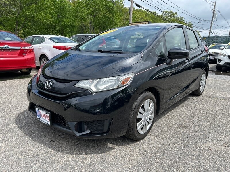 2016 Honda Fit LX  