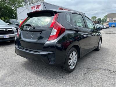 2016 Honda Fit LX   - Photo 4 - Acton, MA 01720