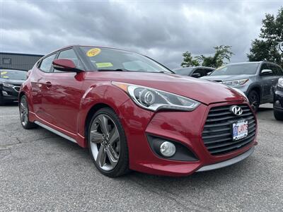 2013 Hyundai VELOSTER Turbo   - Photo 3 - Framingham, MA 01702