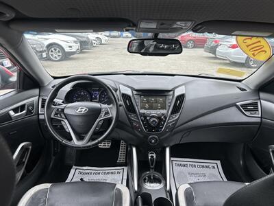 2013 Hyundai VELOSTER Turbo   - Photo 15 - Framingham, MA 01702