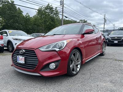 2013 Hyundai VELOSTER Turbo   - Photo 1 - Framingham, MA 01702
