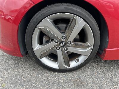 2013 Hyundai VELOSTER Turbo   - Photo 7 - Framingham, MA 01702