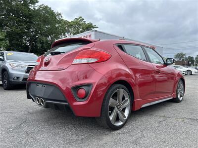 2013 Hyundai VELOSTER Turbo   - Photo 4 - Framingham, MA 01702