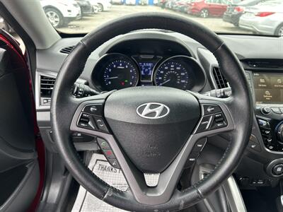 2013 Hyundai VELOSTER Turbo   - Photo 13 - Framingham, MA 01702