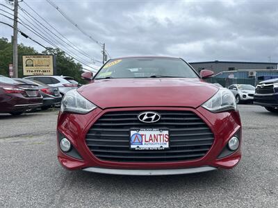 2013 Hyundai VELOSTER Turbo   - Photo 2 - Framingham, MA 01702