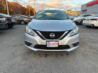 2016 Nissan Sentra S   - Photo 2 - Acton, MA 01720