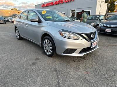 2016 Nissan Sentra S   - Photo 3 - Acton, MA 01720