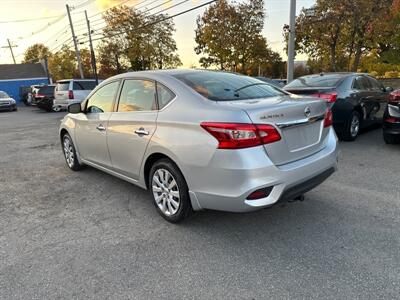 2016 Nissan Sentra S   - Photo 6 - Acton, MA 01720