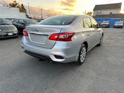 2016 Nissan Sentra S   - Photo 4 - Acton, MA 01720