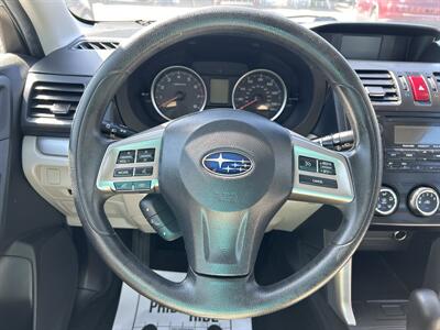 2015 Subaru Forester 2.5i - Photo 13 - Framingham, MA 01702