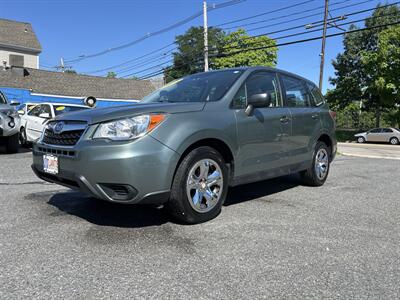 2015 Subaru Forester 2.5i - Photo 1 - Framingham, MA 01702