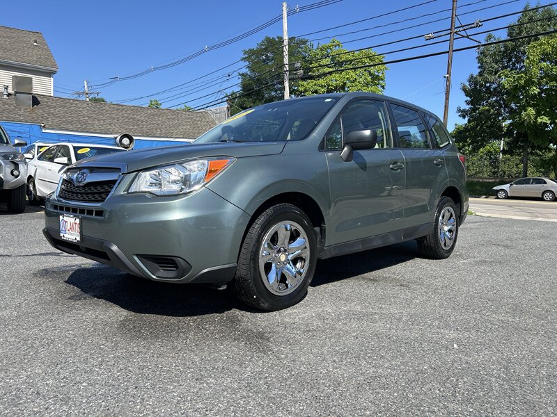 2015 Subaru Forester 2.5i   - Photo 1 - Framingham, MA 01702