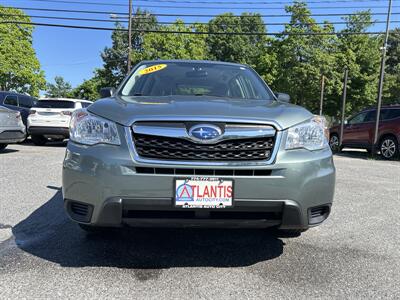 2015 Subaru Forester 2.5i - Photo 2 - Framingham, MA 01702