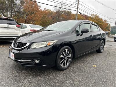 2013 Honda Civic EX-L   - Photo 1 - Framingham, MA 01702