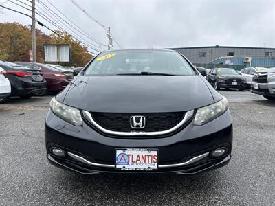 2013 Honda Civic EX-L   - Photo 2 - Framingham, MA 01702