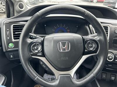 2013 Honda Civic EX-L   - Photo 13 - Framingham, MA 01702