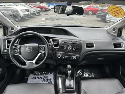 2013 Honda Civic EX-L   - Photo 11 - Framingham, MA 01702