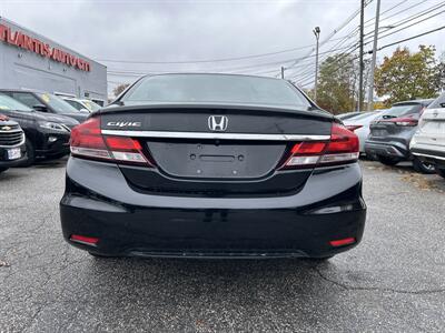 2013 Honda Civic EX-L   - Photo 5 - Framingham, MA 01702