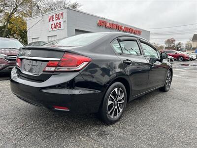 2013 Honda Civic EX-L   - Photo 4 - Framingham, MA 01702