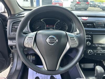 2015 Nissan Altima 2.5 S   - Photo 13 - Framingham, MA 01702