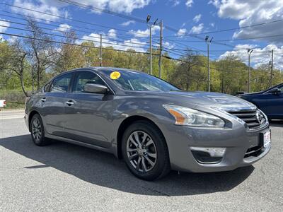 2015 Nissan Altima 2.5 S   - Photo 3 - Framingham, MA 01702