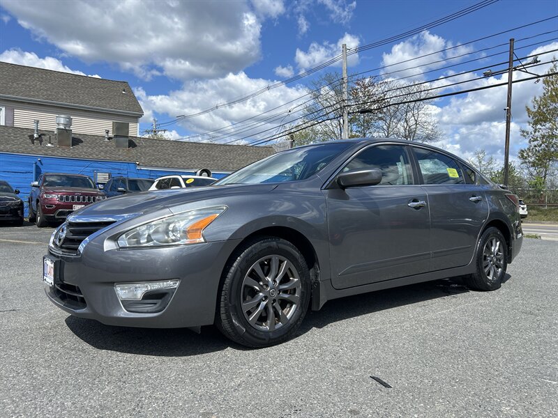 2015 Nissan Altima 2.5 S   - Photo 1 - Framingham, MA 01702