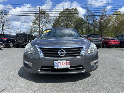 2015 Nissan Altima 2.5 S   - Photo 2 - Framingham, MA 01702