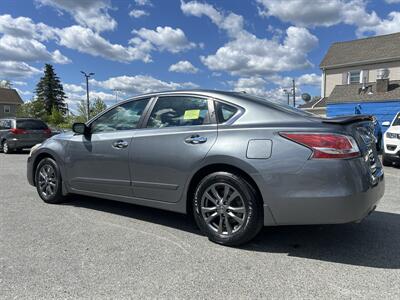 2015 Nissan Altima 2.5 S   - Photo 6 - Framingham, MA 01702