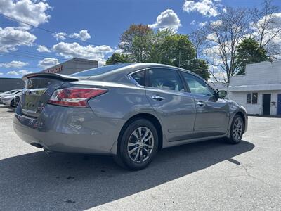 2015 Nissan Altima 2.5 S   - Photo 4 - Framingham, MA 01702