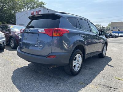 2013 Toyota RAV4 LE   - Photo 4 - Framingham, MA 01702