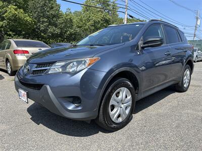 2013 Toyota RAV4 LE   - Photo 1 - Framingham, MA 01702