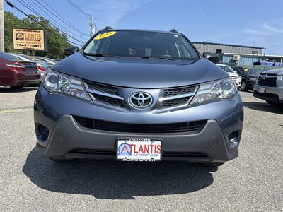 2013 Toyota RAV4 LE   - Photo 2 - Framingham, MA 01702