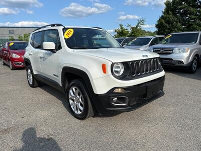 2016 Jeep Renegade Latitude   - Photo 3 - Acton, MA 01720