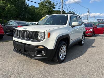 2016 Jeep Renegade Latitude   - Photo 1 - Acton, MA 01720