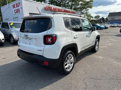 2016 Jeep Renegade Latitude   - Photo 4 - Acton, MA 01720