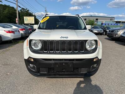 2016 Jeep Renegade Latitude   - Photo 2 - Acton, MA 01720