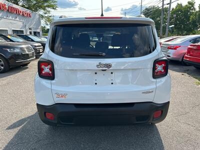 2016 Jeep Renegade Latitude   - Photo 5 - Acton, MA 01720