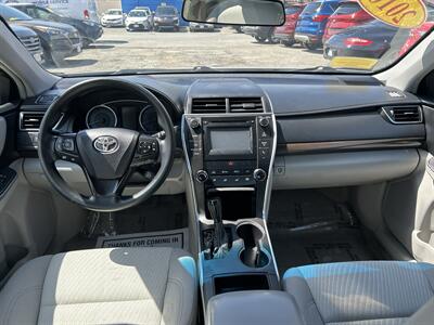 2016 Toyota Camry LE   - Photo 11 - Framingham, MA 01702