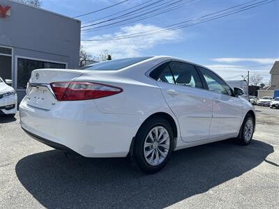 2016 Toyota Camry LE   - Photo 4 - Framingham, MA 01702