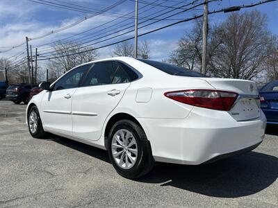 2016 Toyota Camry LE   - Photo 6 - Framingham, MA 01702