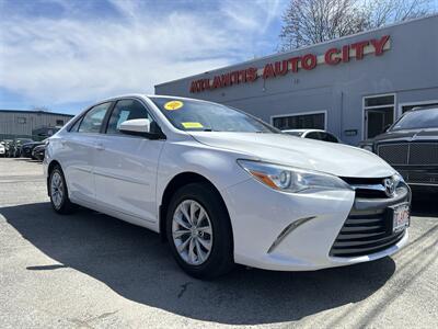 2016 Toyota Camry LE   - Photo 3 - Framingham, MA 01702