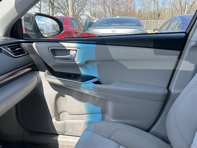 2016 Toyota Camry LE   - Photo 12 - Framingham, MA 01702