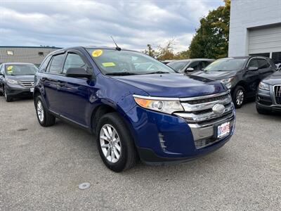 2013 Ford Edge SE   - Photo 3 - Framingham, MA 01702