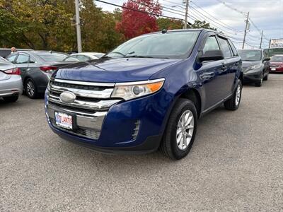 2013 Ford Edge SE   - Photo 1 - Framingham, MA 01702