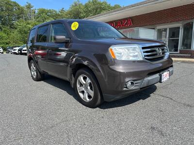 2012 Honda Pilot EX-L   - Photo 3 - Acton, MA 01720