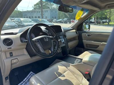 2012 Honda Pilot EX-L   - Photo 17 - Acton, MA 01720