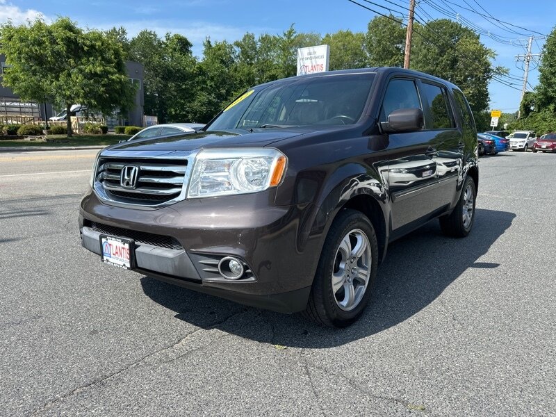 2012 Honda Pilot EX-L  