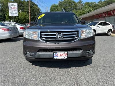 2012 Honda Pilot EX-L   - Photo 2 - Acton, MA 01720