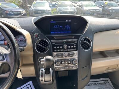 2012 Honda Pilot EX-L   - Photo 20 - Acton, MA 01720